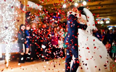 5 zabaw weselnych, które odmienią Twoje wesele